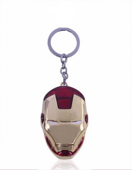 Iron Man Schlüsselanhänger